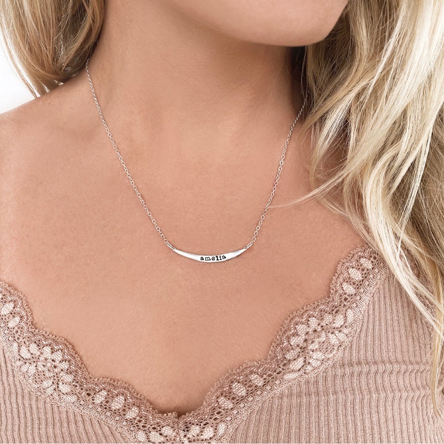 Charm Necklaces Personalized to Reflect Individual Style Stories