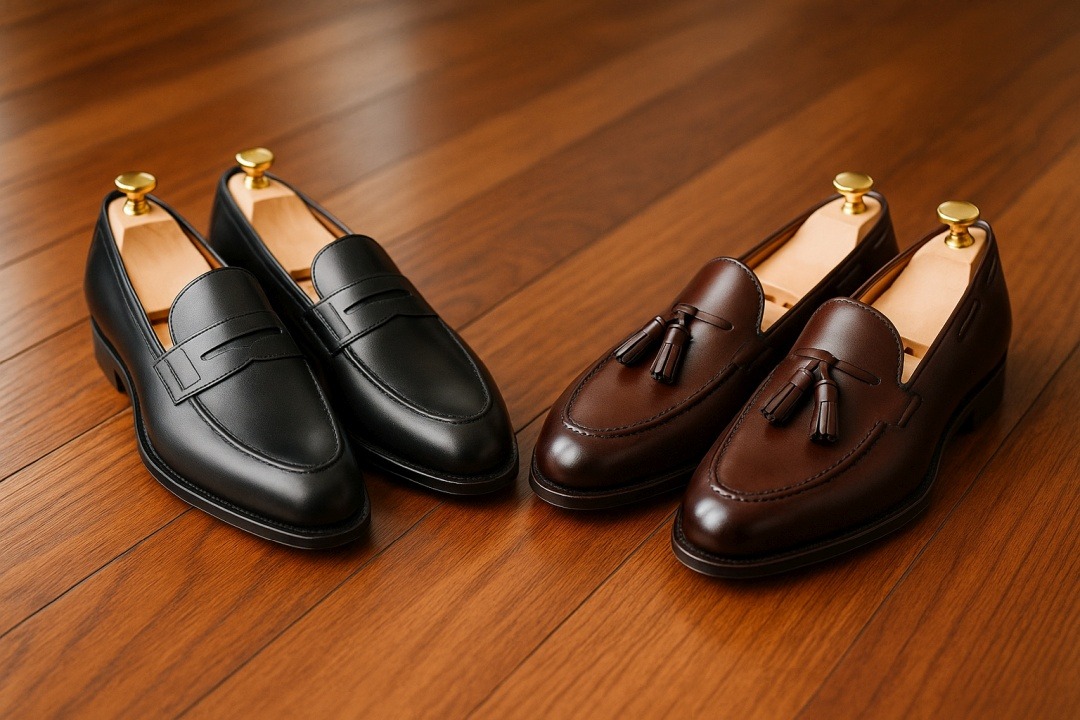 Penny Loafers Transitioning From Preppy to Universally Stylish