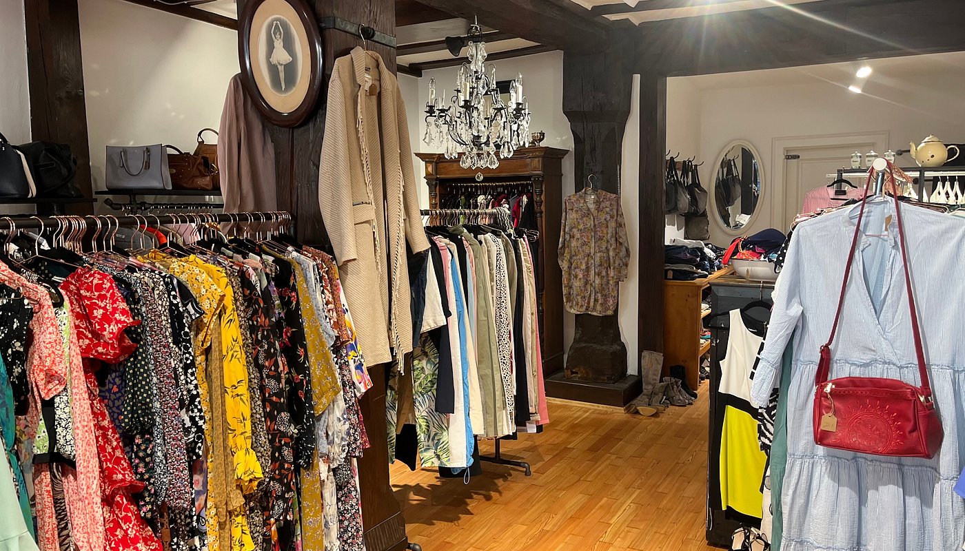 Vintage clothing in Olympia: 5 shopping addresses