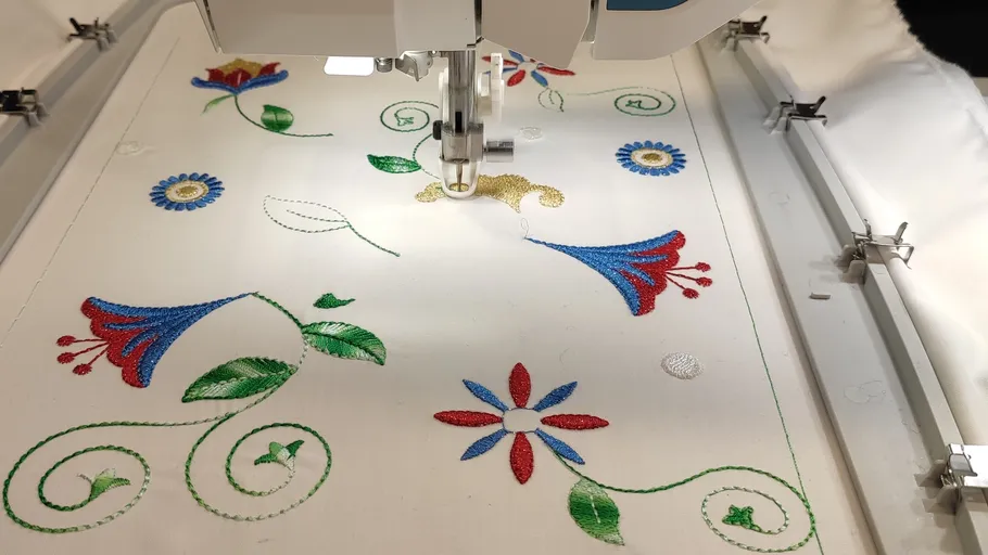5 Embroidery Shops in Brownsville for Custom Stitching
